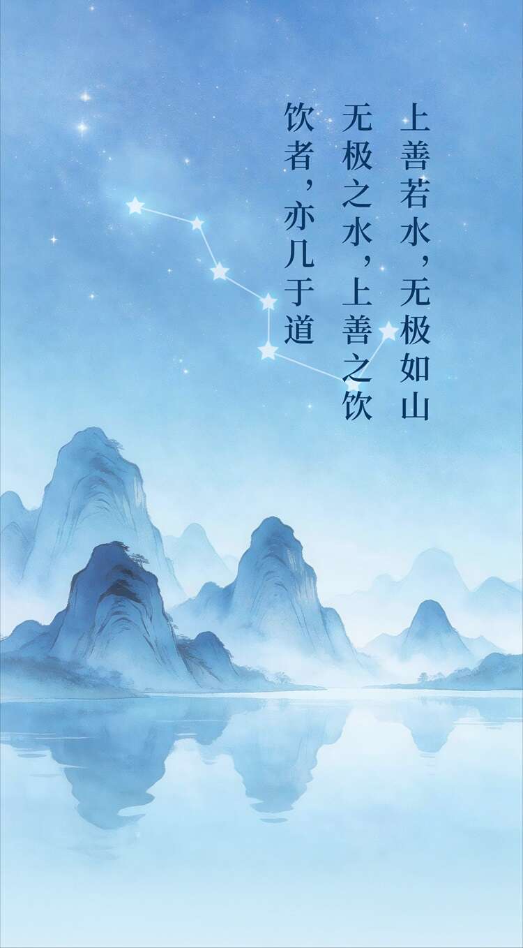 无极山品牌故事